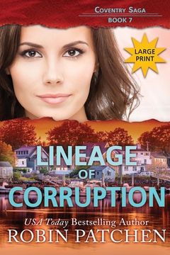 portada Lineage of Corruption: Large Print Edition