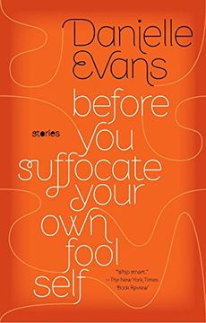 portada Before you Suffocate Your own Fool Self (in English)