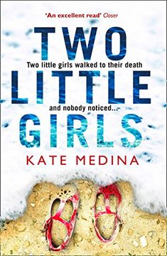 portada Two Little Girls: The Gripping new Psychological Thriller you Need to Read in Summer 2018 (Jessie Flynn Crime Thriller Series) 