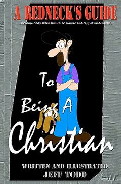portada a redneck's guide: to being a christian