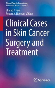 portada Clinical Cases in Skin Cancer Surgery and Treatment