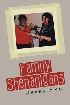 portada Family Shenanigans