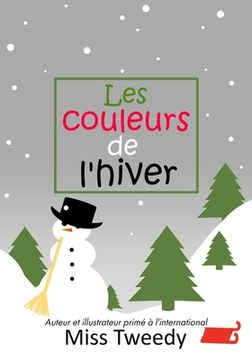portada Les couleurs de l'hiver (en Francés)