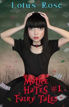 portada Malice Hates Fairy Tales #1 (in English)