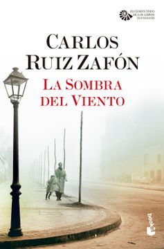 portada La Sombra del Viento (in Spanish)