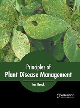 portada Principles of Plant Disease Management (en Inglés)