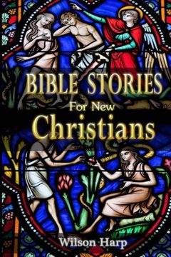 portada Bible Stories for New Christians