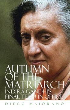 portada Autumn of the Matriarch