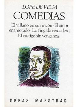 portada 212. Comedias, 2 Vols. (Literatura-Obras Maestras Iberia)