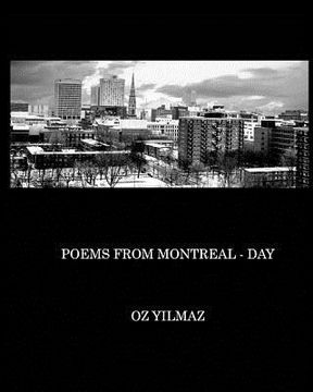 portada Poems from Montreal - Day (en Inglés)