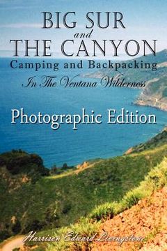 portada big sur and the canyon (en Inglés)