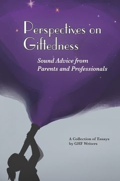 portada Perspectives on Giftedness: Sound Advice from Parents and Professionals (en Inglés)