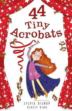 portada 44 Tiny Acrobats: 2 (44 Tiny Secrets) (en Inglés)