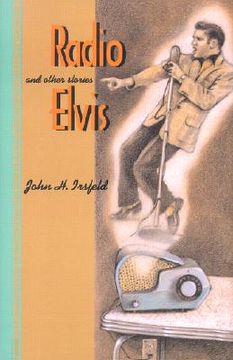 portada radio elvis and other stories (in English)