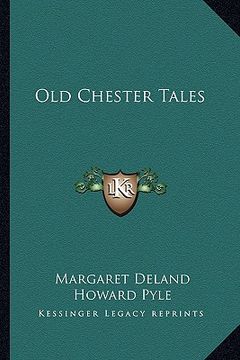 portada old chester tales (in English)