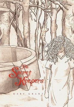 portada the secret keepers (in English)