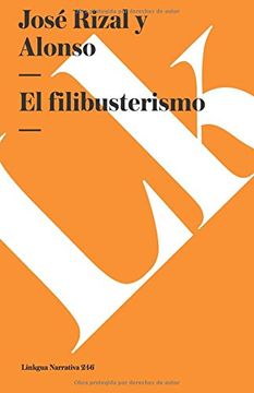 portada El Filibusterismo (Narrativa)