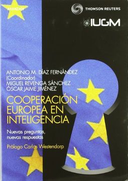 portada cooperacion europea en inteligencia 1ª ed