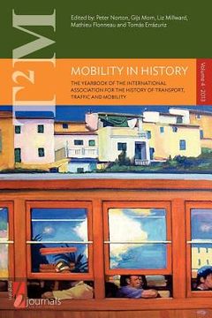 portada mobility in history - volume 4 (en Inglés)