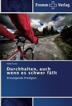 portada Durchhalten, Auch Wenn Es Schwer Fallt