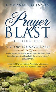portada Prayer Blast - Edition one 