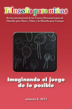 portada Filosofía Para Niños: Imaginando el Juego de lo Posible