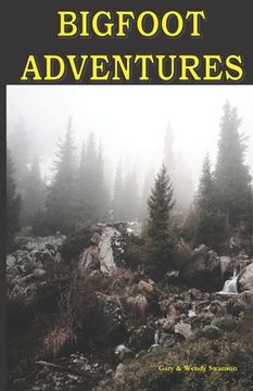 portada Bigfoot Adventures (in English)