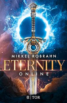portada Eternity Online (in German)