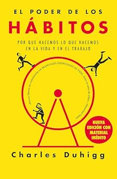 portada El Poder de los Hábitos / the Power of Habit (in Spanish)