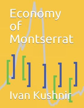 portada Economy of Montserrat (in English)