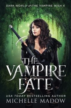 portada The Vampire Fate (in English)