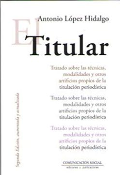 portada El Titular - 2º Edición, Aumentada y Actualizada 2019