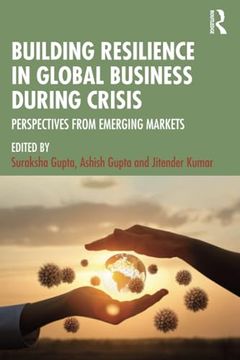 portada Building Resilience in Global Business During Crisis (en Inglés)