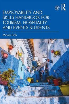 portada Employability and Skills Handbook for Tourism, Hospitality and Events Students (in English)
