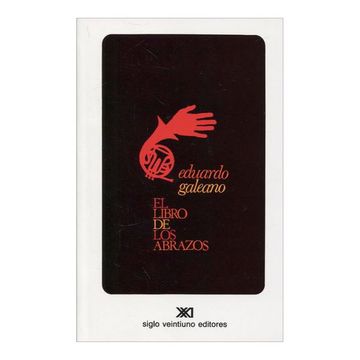 portada El Libro de los Abrazos (in Spanish)