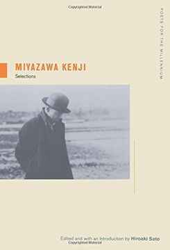portada Miyazawa Kenji (Poets for the Millennium) (in English)