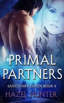 portada Primal Partners (Book Four of the Sanctuary Coven Series): A Witch and Warlock Romance Novel