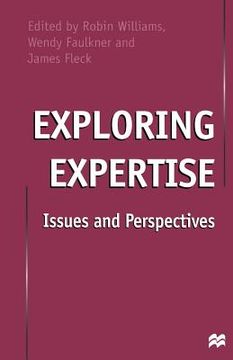 portada Exploring Expertise: Issues and Perspectives (en Inglés)