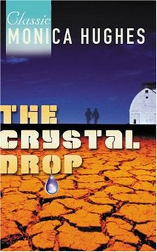 portada Crystal Drop (in English)