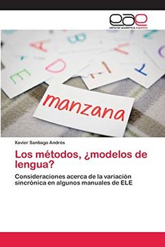 portada Los Métodos,¿ Modelos de Lengua?