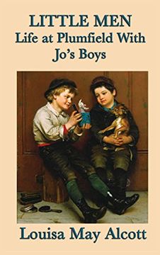 portada Little men Life at Plumfield With Jo's Boys (in English)