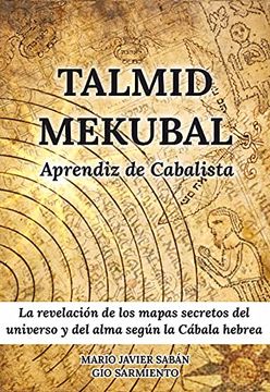 portada Talmid Mekubal: Aprendiz de Cabalista