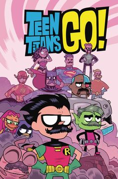 portada Teen Titans Go! Vol. 4 (Biblioteca Super Kodomo)