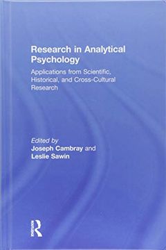 portada Research in Analytical Psychology: Applications from Scientific, Historical, and Cross-Cultural Research (en Inglés)