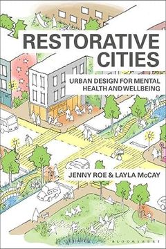 portada Restorative Cities: Urban Design for Mental Health and Wellbeing (in English)