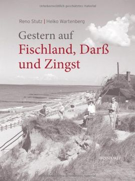 portada Gestern auf Fischland, Darß und Zingst: Historische Alltagsfotografie (en Alemán)