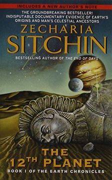 12Th Planet: Book i of the Earth Chronicles (en Inglés)