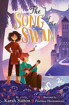 portada The Song of the Swan (en Inglés)
