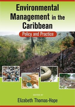 portada Environmental Management in the Caribbean: Policy and Practice (en Inglés)