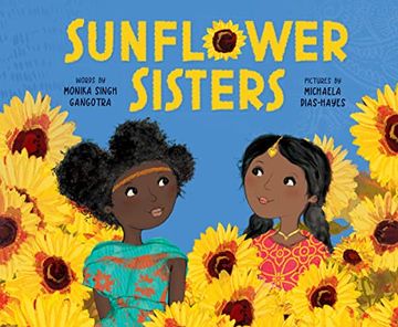 portada Sunflower Sisters (en Inglés)
